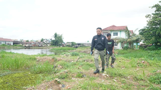 Revitalisasi Aset Daerah: Banjarmasin Jadikan Pulau Insan Pusat Retensi dan Destinasi Wisata