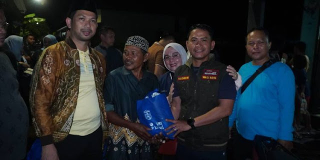 Kolaborasi Pemko-DPRD Kota Tinjau Banjir Sungai Gampa: Normalisasi Sungai Alalak Jadi Prioritas Penanganan Jangka Panjang