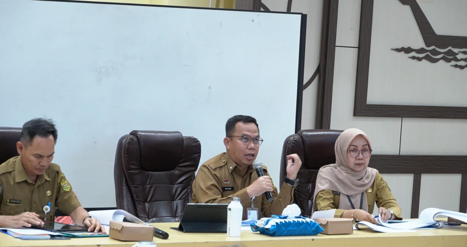 Evaluasi dan Implementasi Program Pemko Banjarmasin Mantapkan Masterplan Smart City
