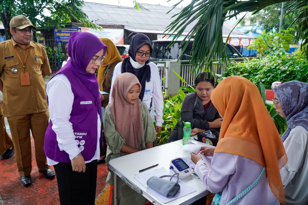 KB Banjarmasin Makin Sat-set: Pelayanan Kini Lebih Dekat dan Mudah Diakses