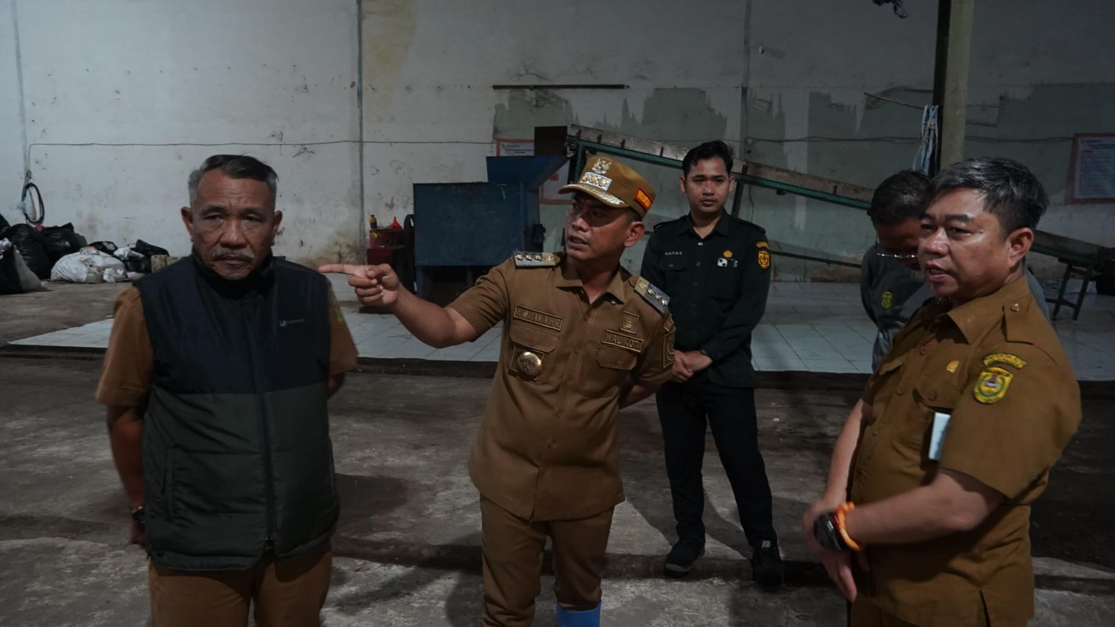 Wali Kota Banjarmasin Desak Optimalisasi Banjarmasin Recycle Center guna Atasi Krisis Sampah