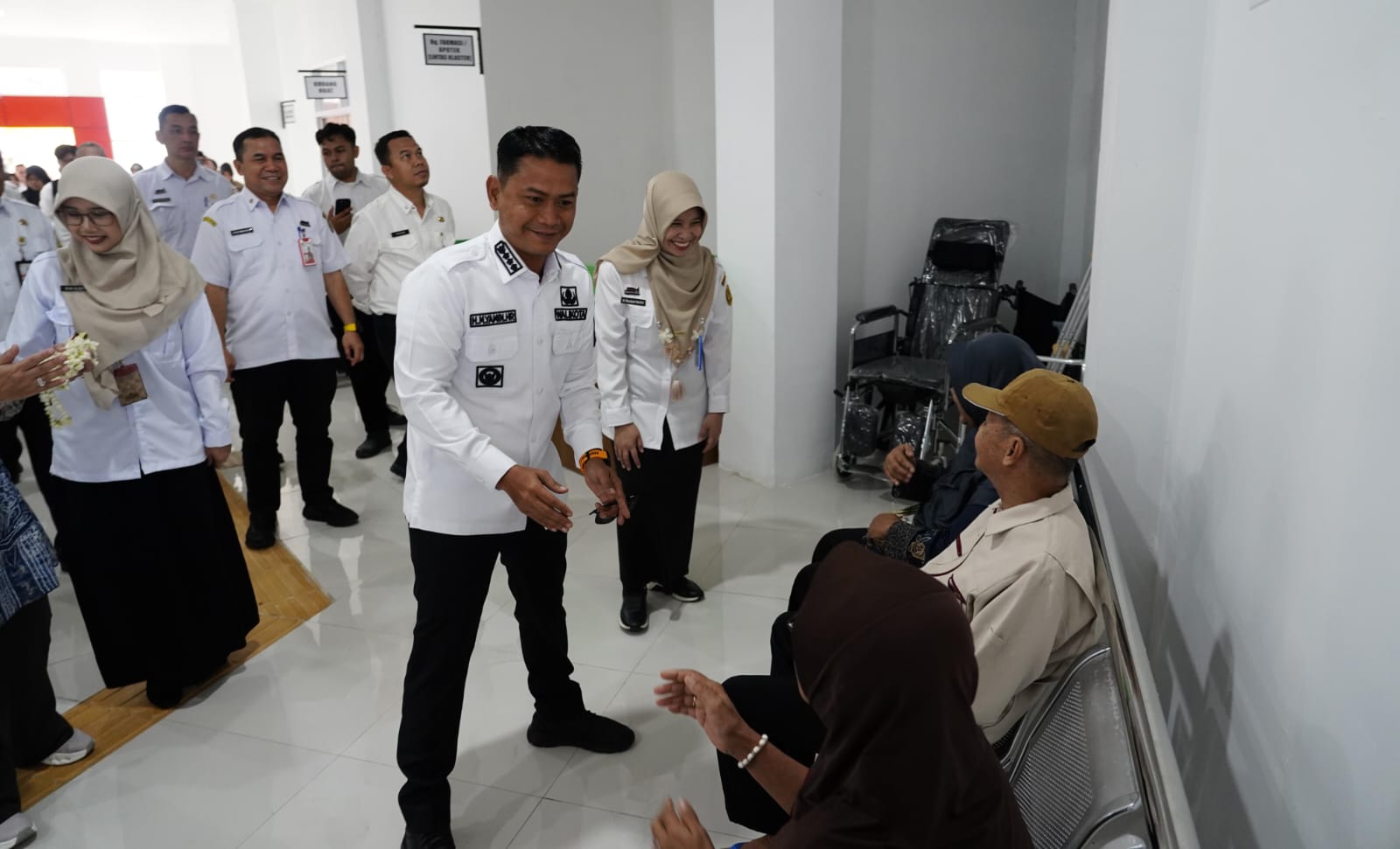 Puskesmas Cempaka Putih Diresmikan, Siap Perluas Aksesibilitas Layanan Kesehatan