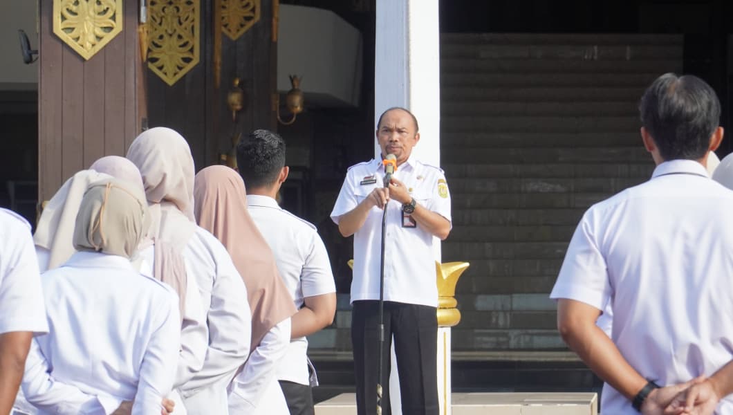 Pemko Banjarmasin Uji Coba Terapkan WFH Dua Bulan, Pelayanan Publik Tetap Prioritas