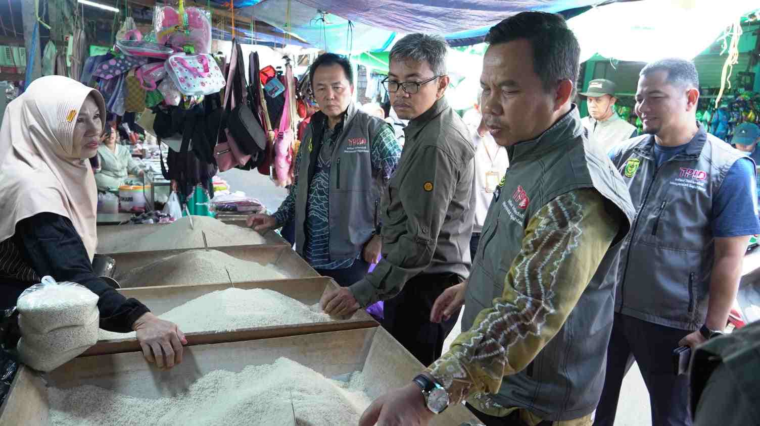 Antisipasi Lonjakan Harga Jelang Idulfitri, Pemkot Banjarmasin Monitoring Distribusi Bahan Pokok