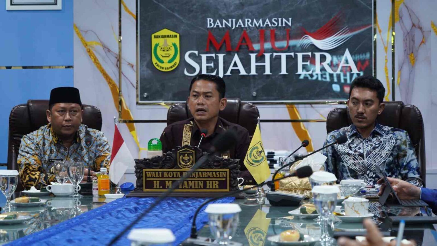 Sinergi Kawasan Banjarmasin Raya Percepat Implementasi Program Pengelolaan Sampah Menjadi Energi Listrik
