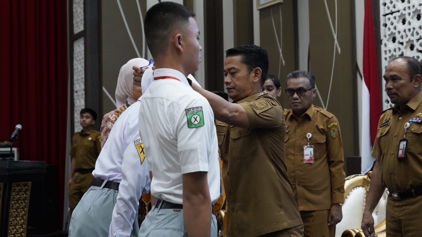 Wali Kota Banjarmasin Resmi Buka Seleksi Paskibraka 2026, Tekankan Aspek Integritas dan Transparansi