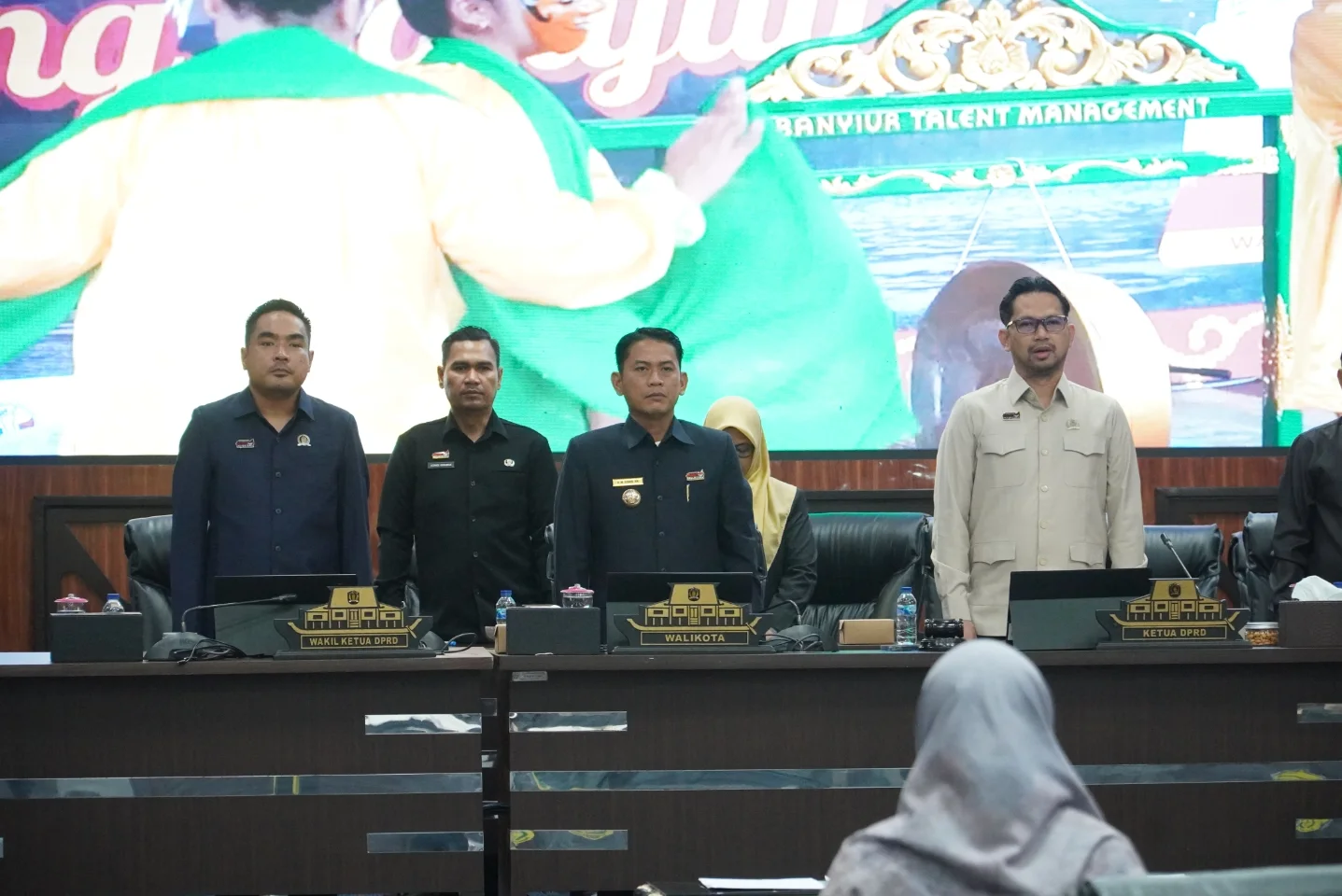 DPRD dan Pemko Banjarmasin Sepakati Raperda Pertanggungjawaban APBD Tahun Anggaran 2025