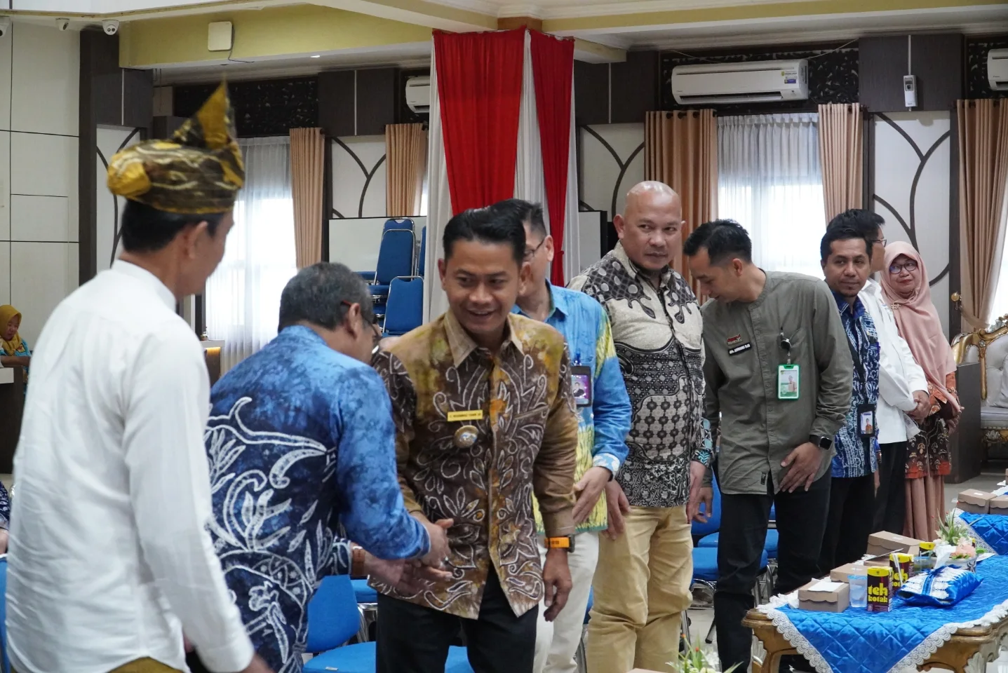 Sambut Wajib Halal 2026, Wali Kota Banjarmasin Imbau Pelaku UMK Segera Lakukan Sertifikasi