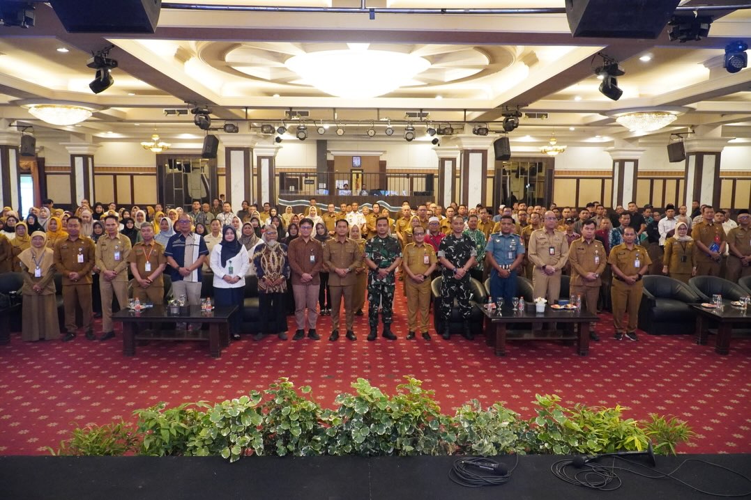 Wali Kota Banjarmasin Tekankan Pentingnya Digitalisasi Koperasi di Era Society 5.0