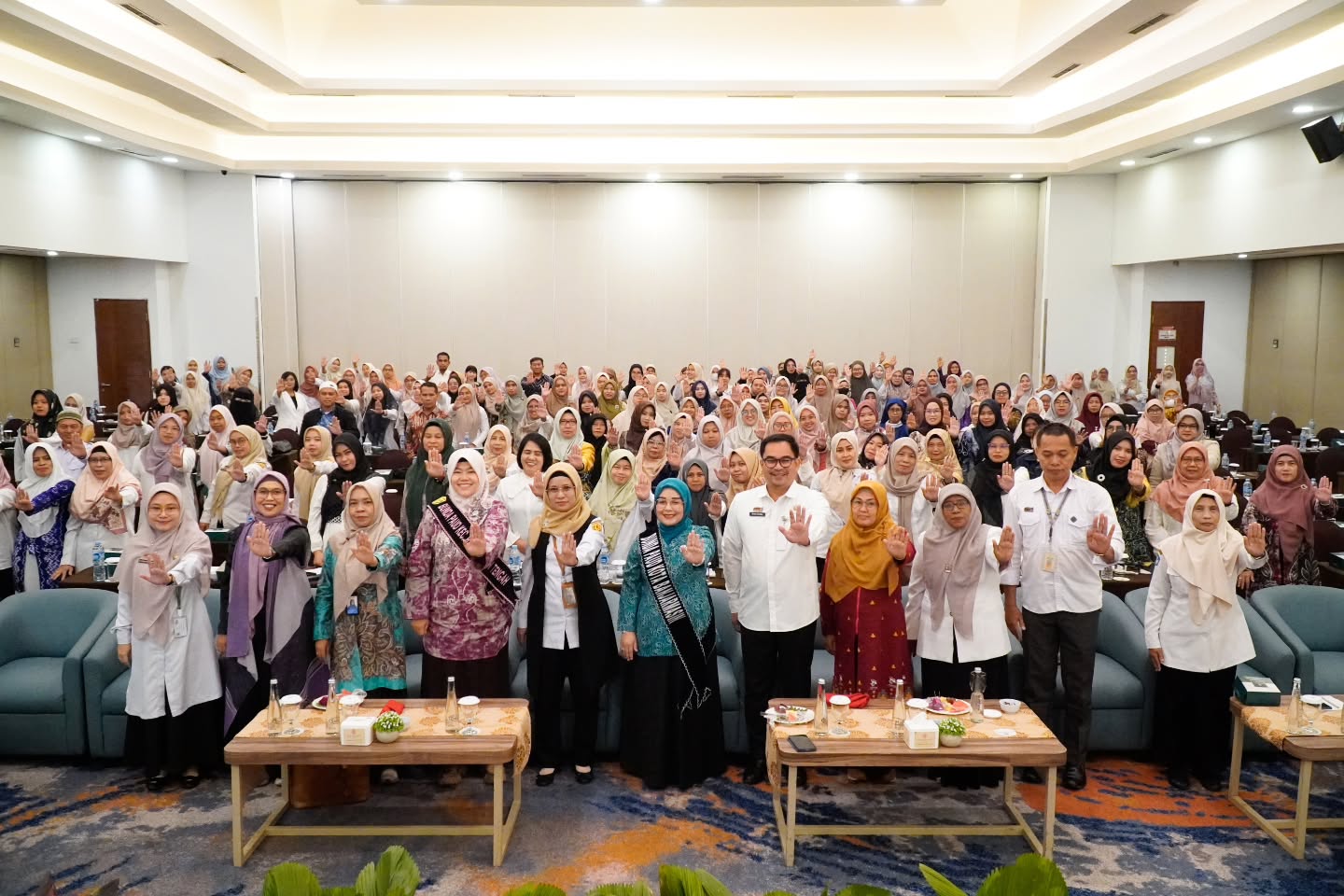 Perkuat Kapasitas Guru PAUD, Neli Listriani Dorong Terciptanya Lingkungan Sekolah Ramah Anak di Banjarmasin