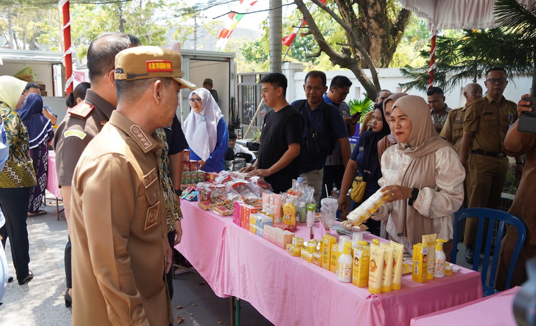 Jaga Stabilitas Harga Bapok, 500 Paket Pasar Murah Disiapkan