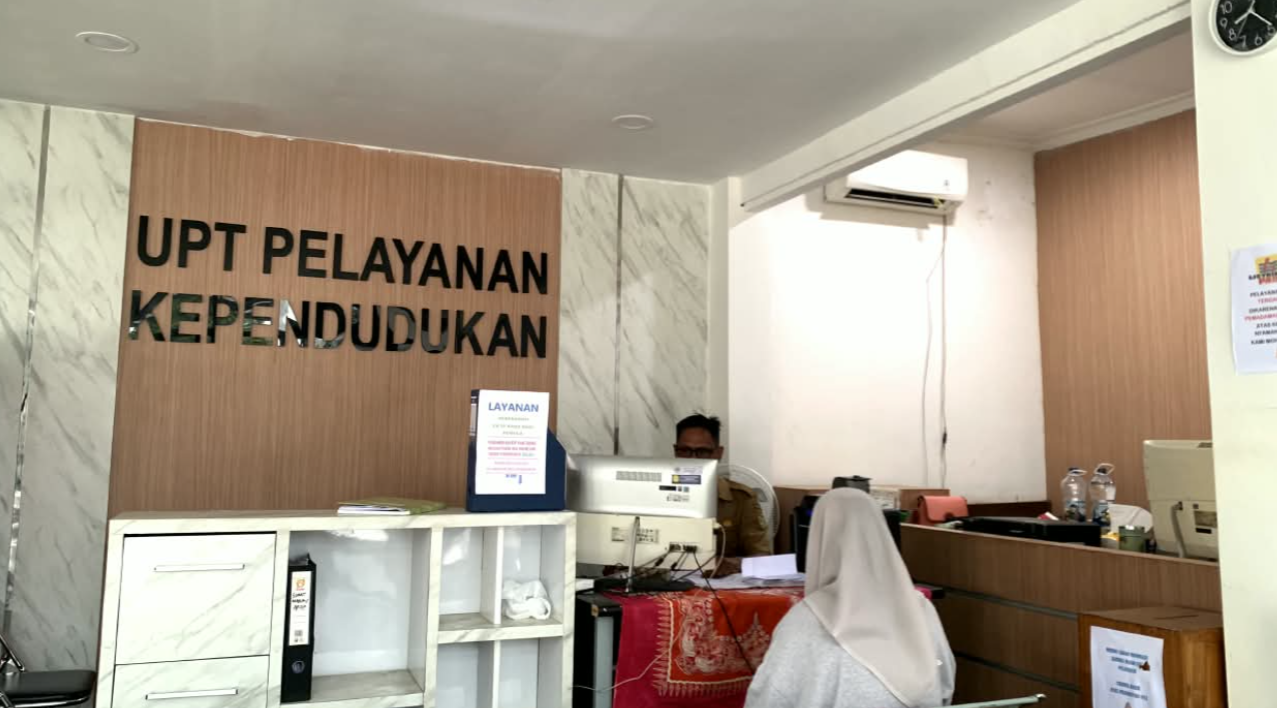 Sektor Layanan Publik Banjarmasin Wajib Layani Masyarakat Tanpa Pandang Bulu