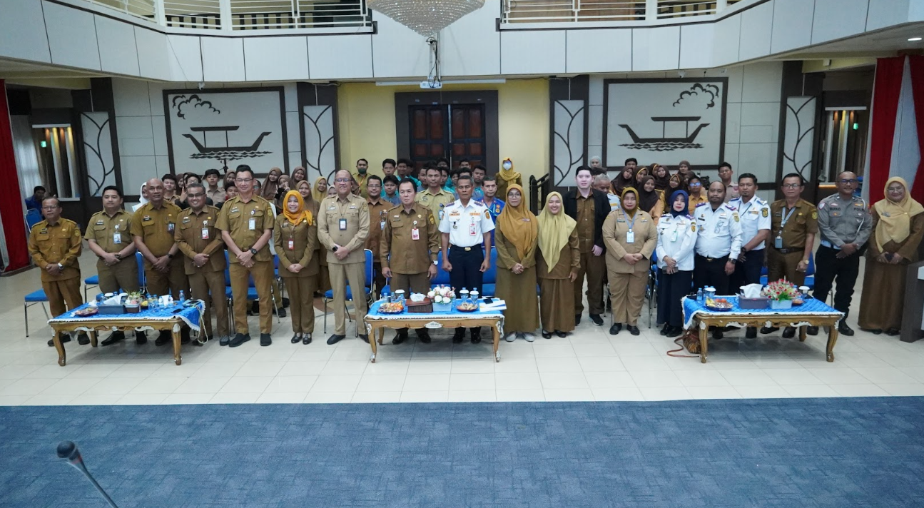 Tiga SMP Bersaing di Final LCC Keselamatan Lalu Lintas 5 Abad Banjarmasin