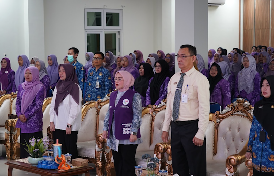 Hj Neli Listriani: Kader Posyandu Harus Makin Terampil, Bukan Sekadar Aktif